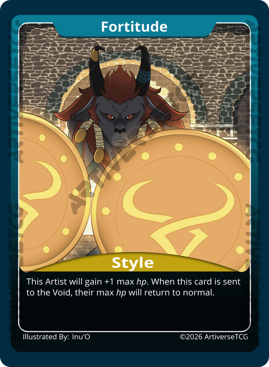 Fortitude