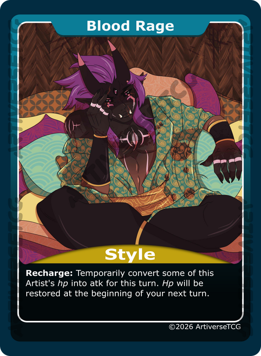 Blood Rage