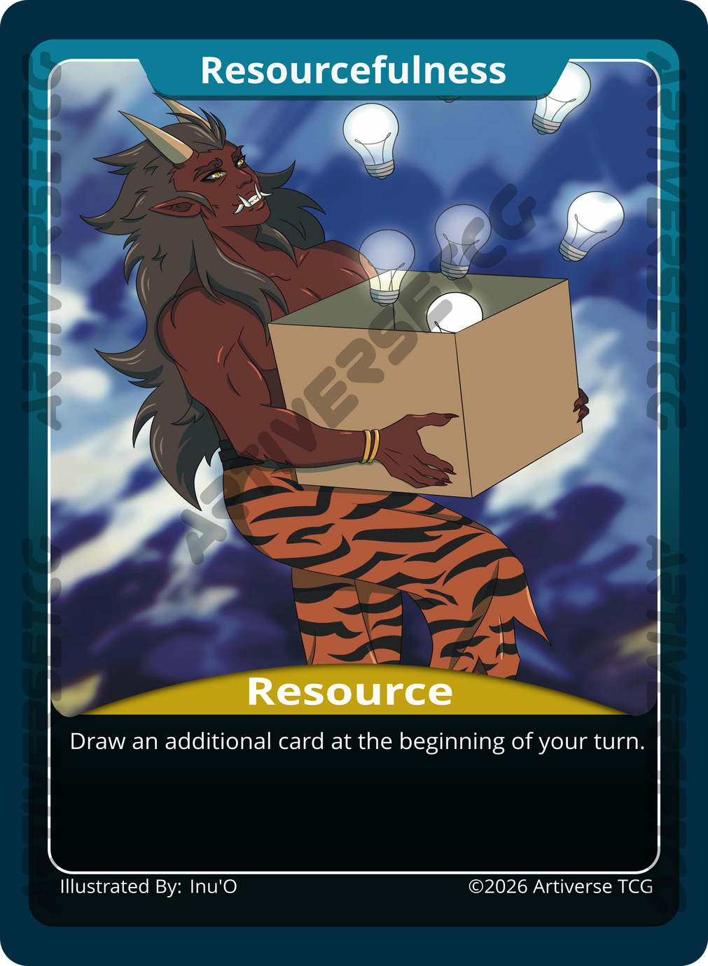 Resourcefulness Resourcefulness