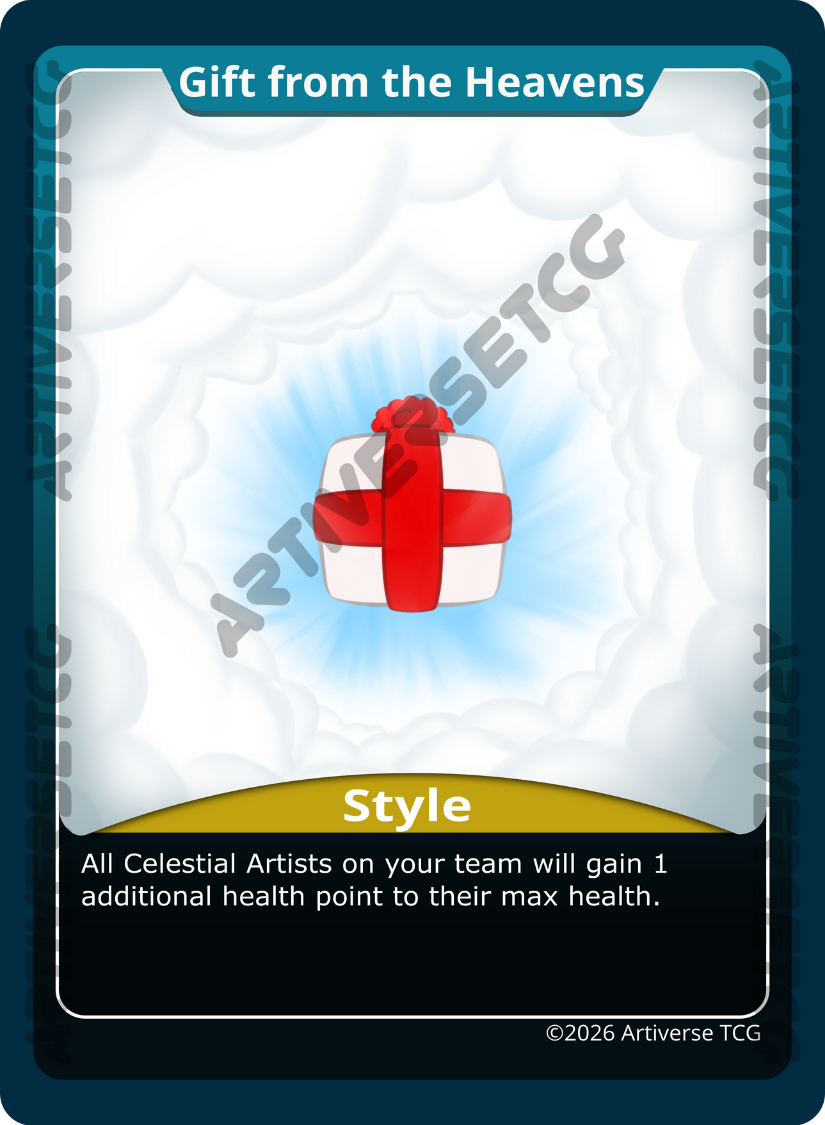 Gift from the Heavens