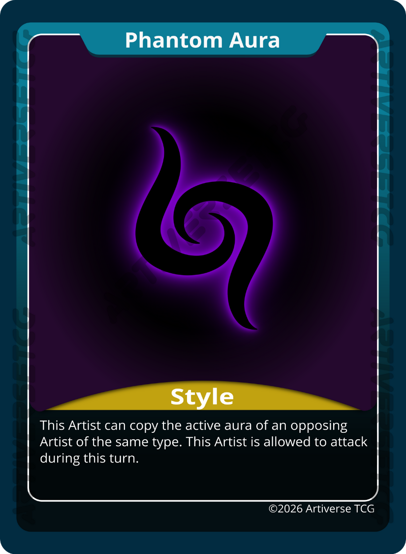 Phantom Aura