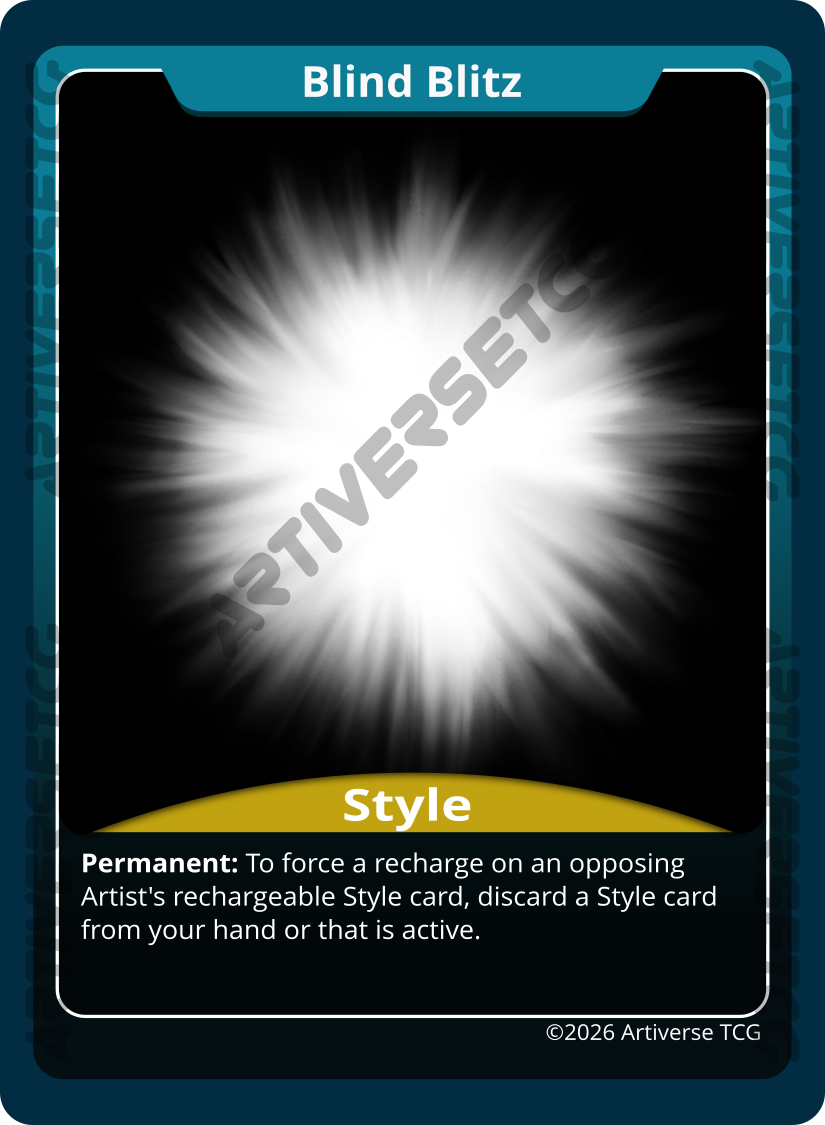 Blind Blitz