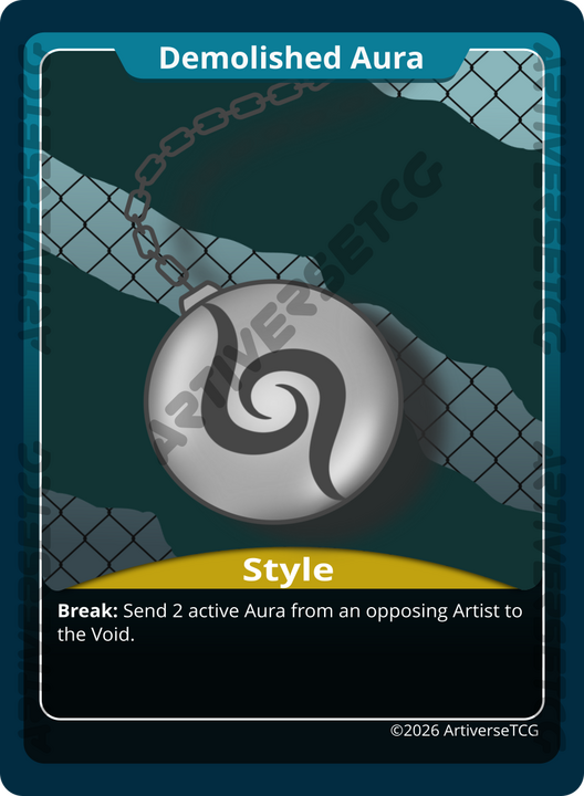 Demolished Aura Demolished Aura