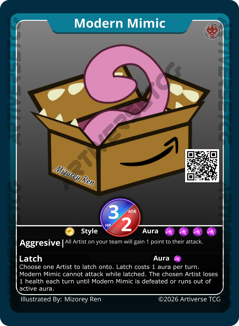 Modern Mimic Modern Mimic