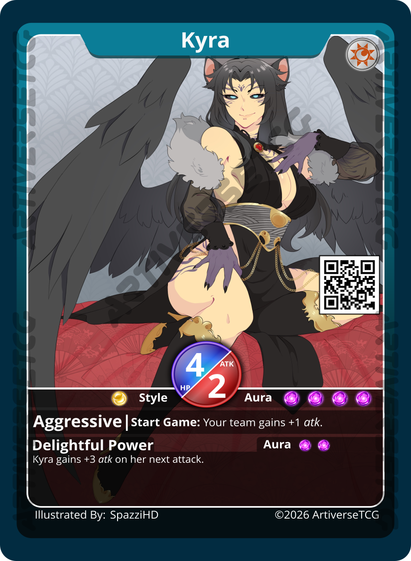 Kyra Kyra
