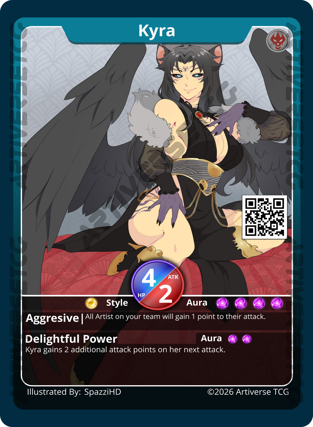 Kyra Kyra