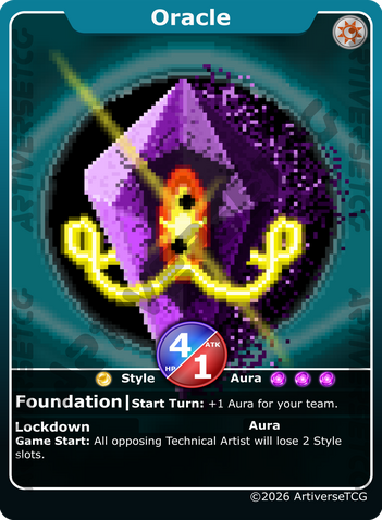 Oracle