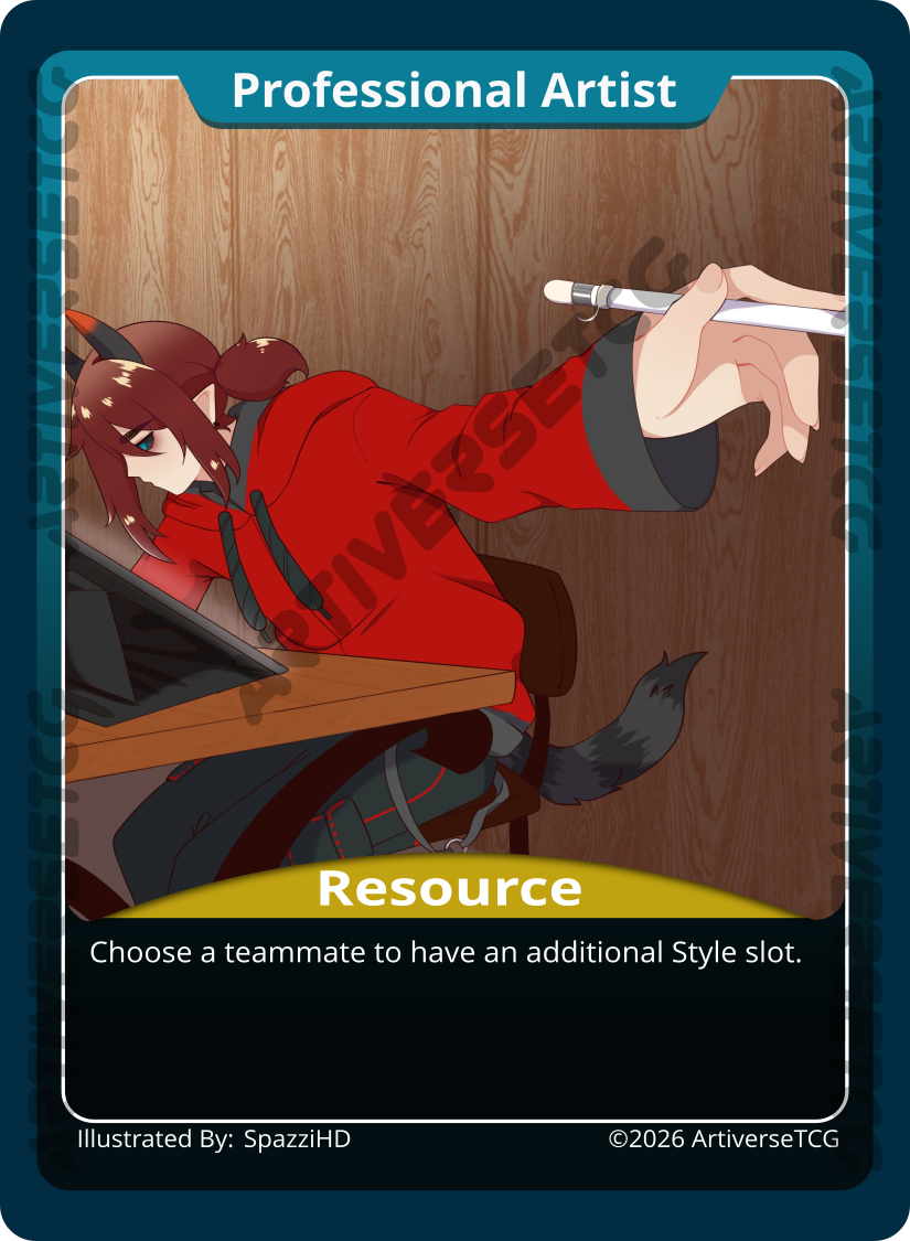 Professional Artist Professional Artist