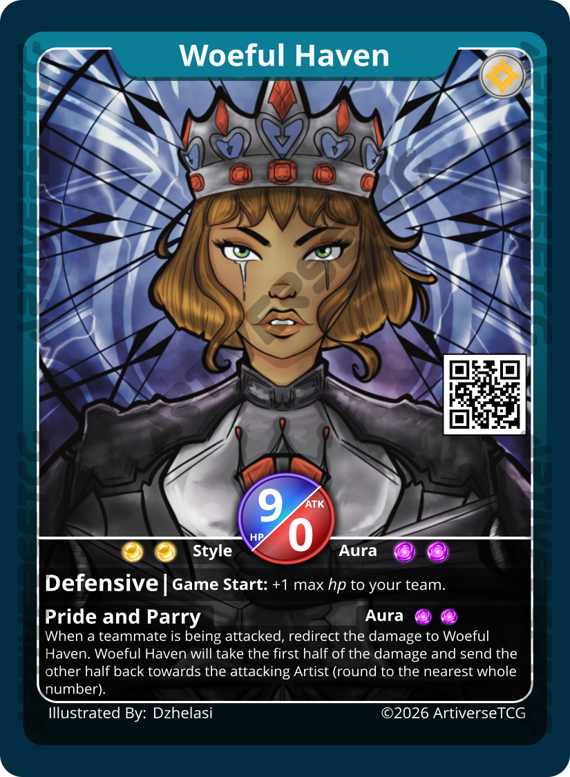Woeful Haven Woeful Haven
