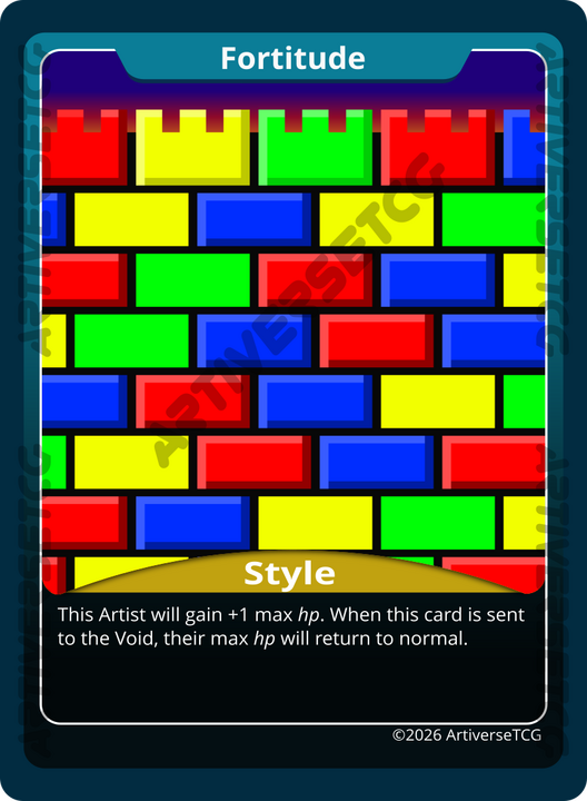 Fortitude Fortitude