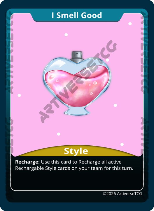 I Smell Good I Smell Good