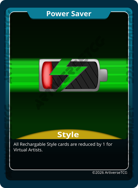 Power Saver Power Saver