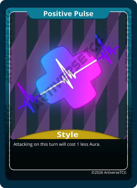 Positive Pulse Positive Pulse