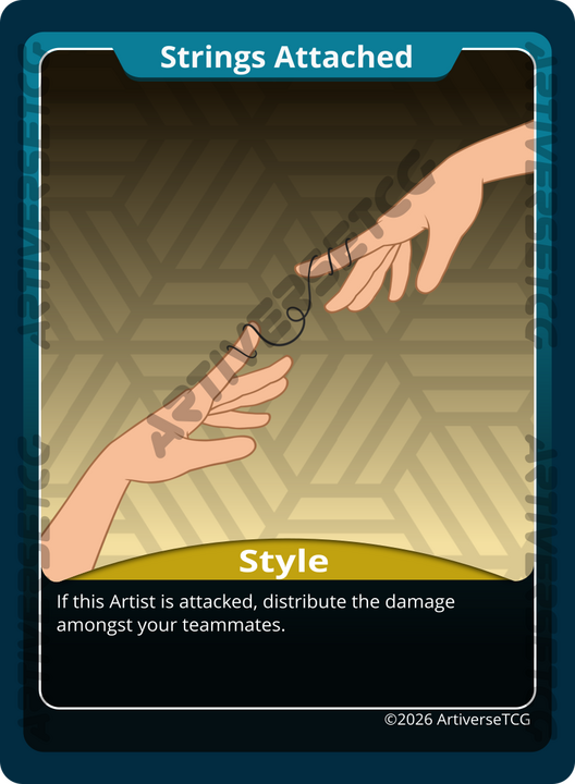 Strings Attached Strings Attached