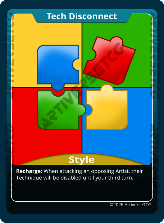 Tech Disconnect Tech Disconnect