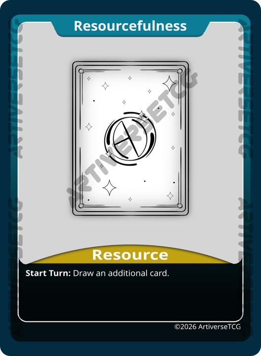 Resourcefulness Resourcefulness