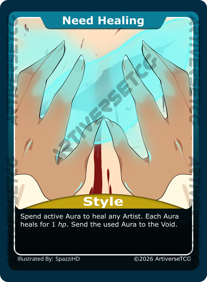 Need Healing Need Healing