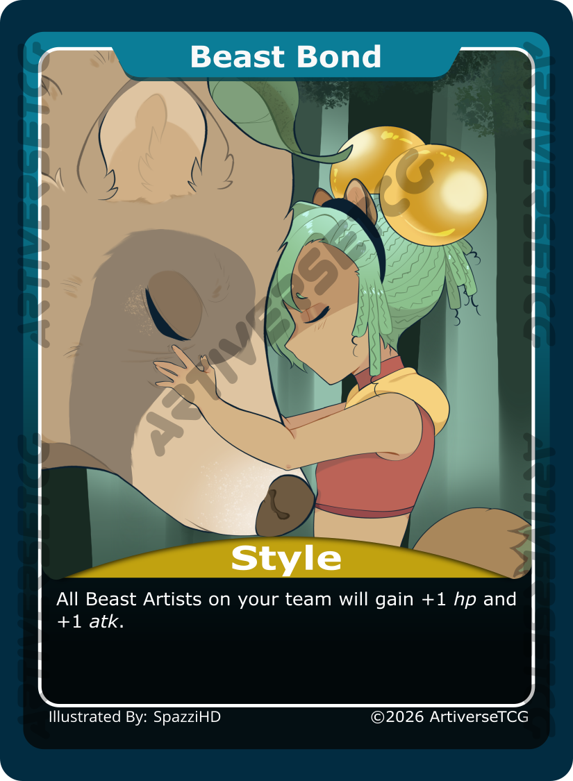 Beast Bond