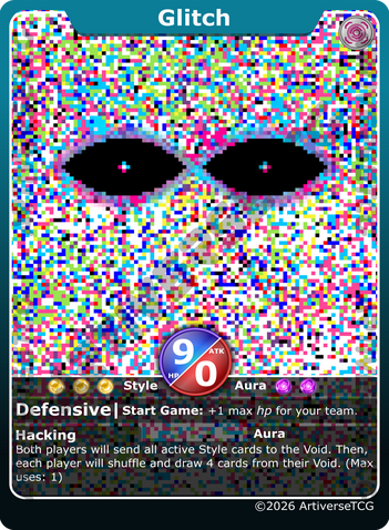 Glitch Glitch