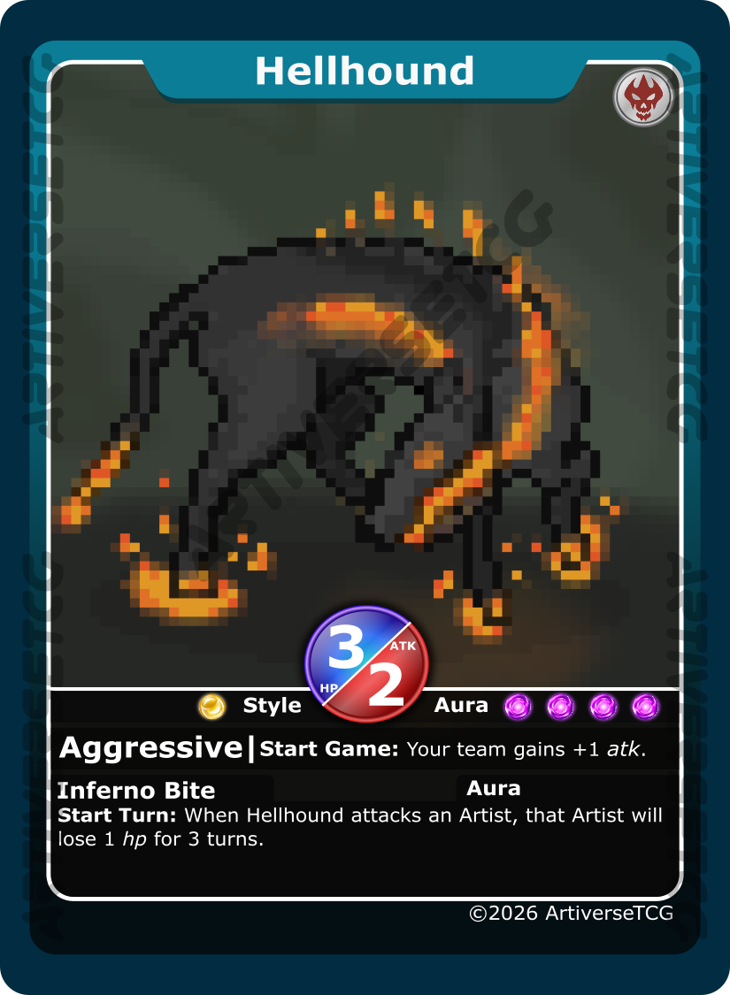 Hellhound Hellhound