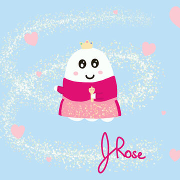 J Rose Alchemic Art Logo